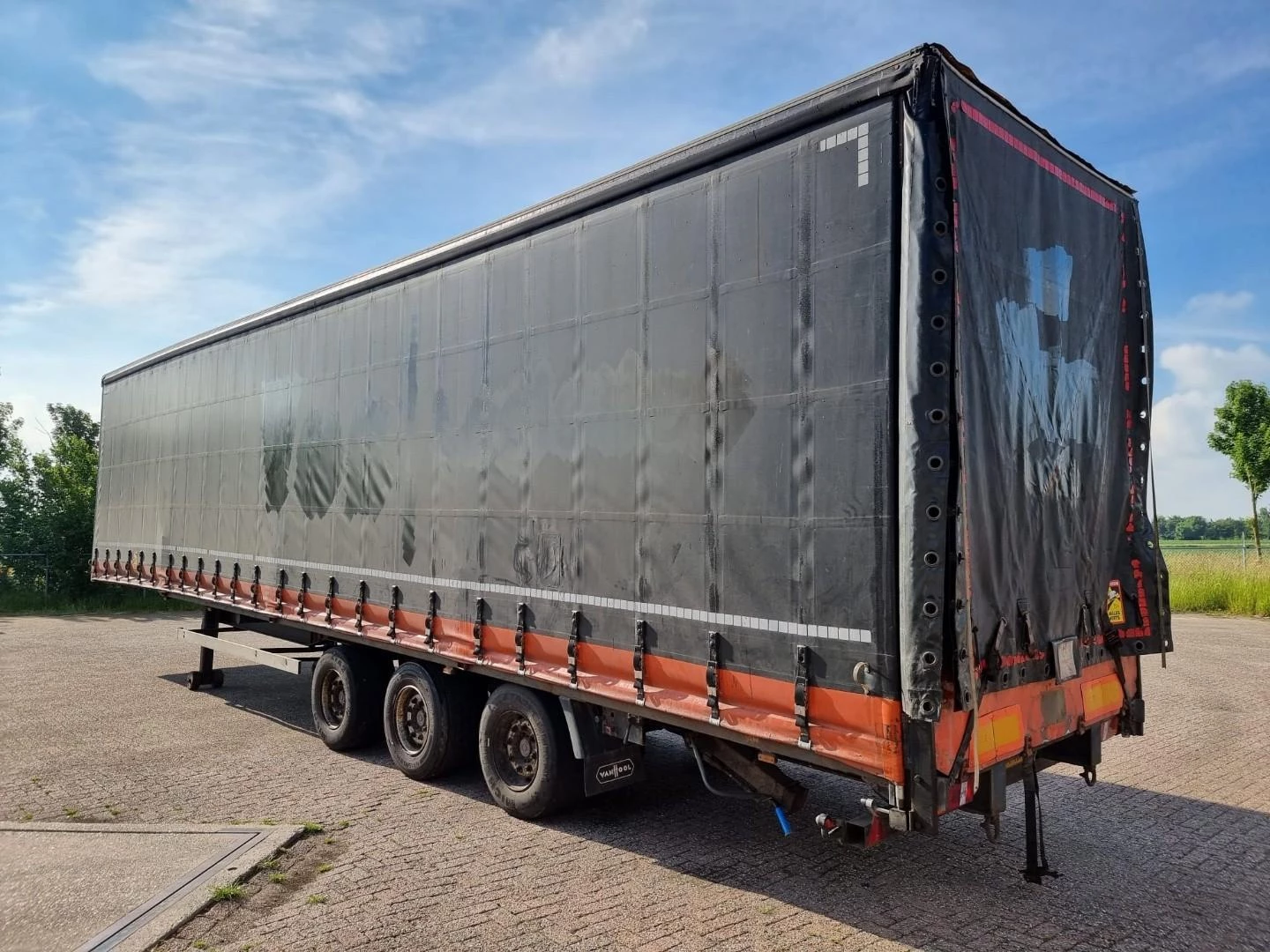 Van Hool SAF - Disc 2000 afbeelding 7