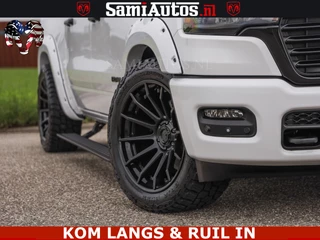 Dodge Ram Pick-Up 2024 - HUD | 420PK | LUCHTVERING | PANO | PASSAGIERSSCHERM | BOM EN BOM VOL | image 4