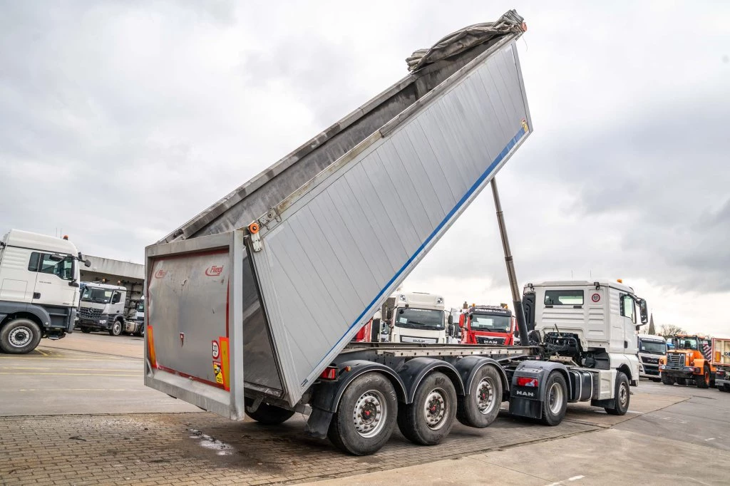 Fliegl 2021 - SDS01-ALU-32m3 изображение 4