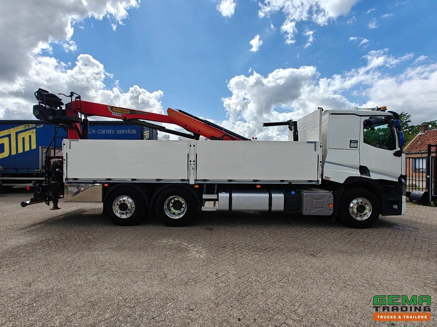 Renault T380 2017 afbeelding 10