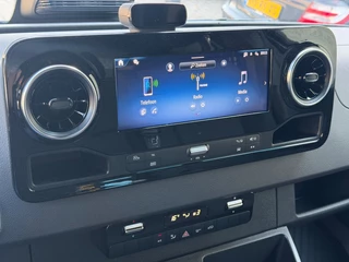 Mercedes-Benz Sprinter 2026 - 519CDI Openlaadbak Airco Camera Trekhaak L3 NIEUW C-Rijbewijs DUS BPM VRIJ obrazek 18