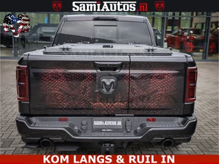 Dodge Ram Pick-Up 2024 - COBRA EDITION | All-In Prijs | Limited Night High Output 540HP 706Nm | Massage + Full Option | De Meest Luxe en Volle in zijn Klasse | Cobra pakket tegen meerprijs! | immagine 74