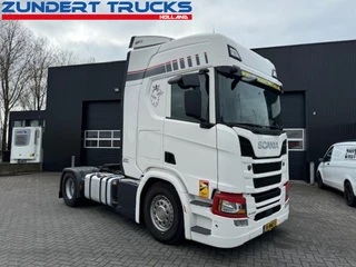 Scania R 2019 - R410, RETARDER, STANDCLIMA, 2 TANKS immagine 3