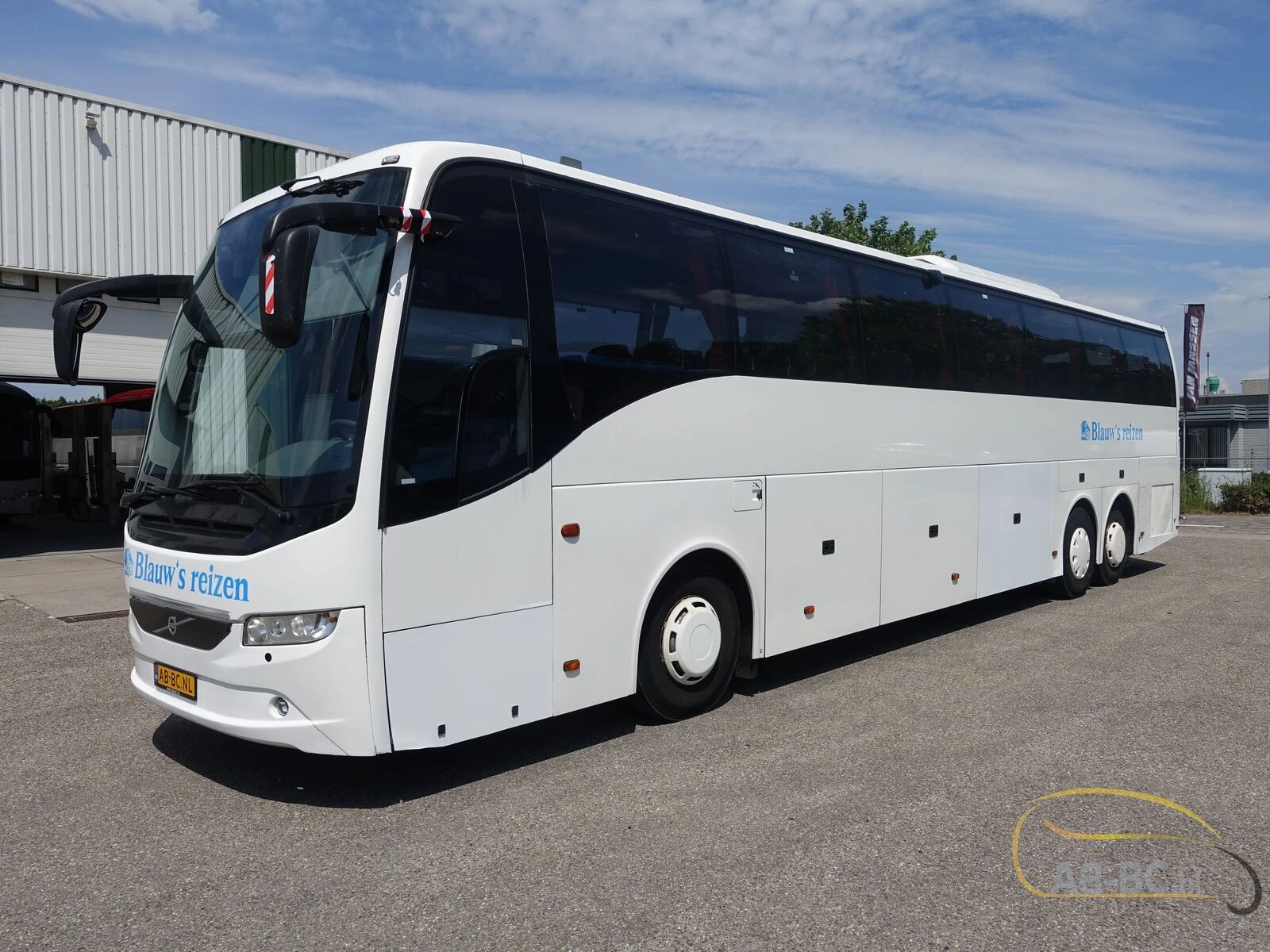 Volvo 9700 2014 afbeelding 11