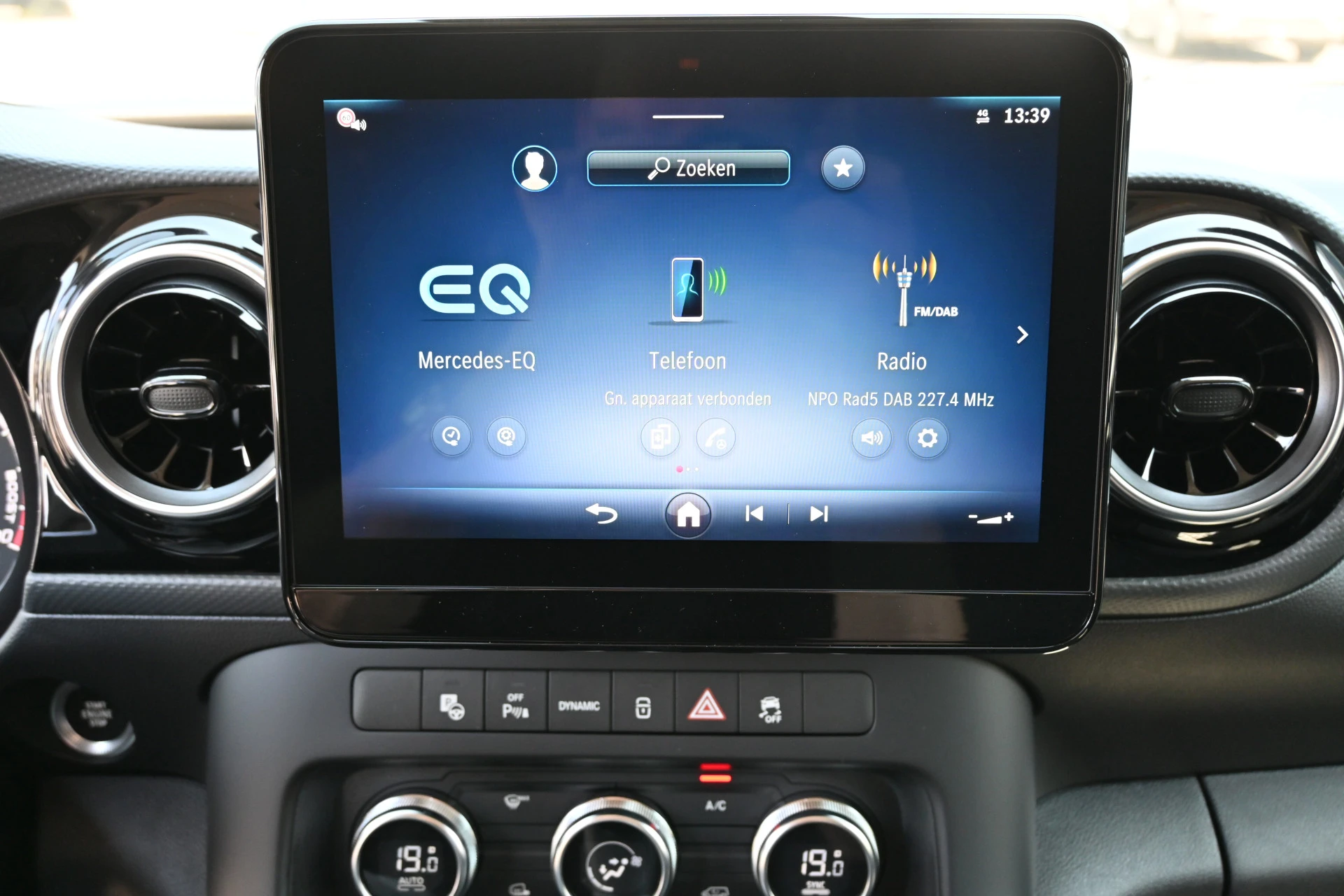 Mercedes-Benz eCitan 2026 - 112 Select L1 51 kWh obrázek 6