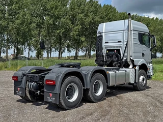 MAN TGS 2024 - 33.480 BB SA Tractor Head (4 units) изображение 6