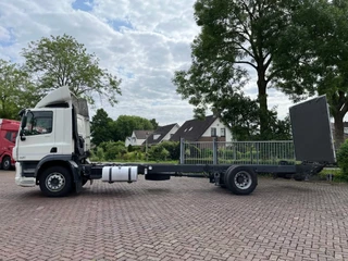 DAF CF 260 2017 - CF 260 FA CHASSIS CABINE EURO 6 immagine 10