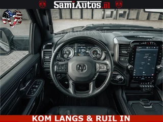 Dodge Ram Pick-Up 2024 - LIMITED | 5.7 V8 HEMI 402PK | TUFF WIELEN | MEEST VOLLE LIMITED | PRACHTIGE KLEUR GRANITE CRYSTAL PEARL | immagine 6
