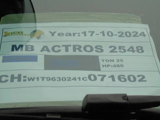 Mercedes-Benz Actros 2024 - N/A zdjecie 36