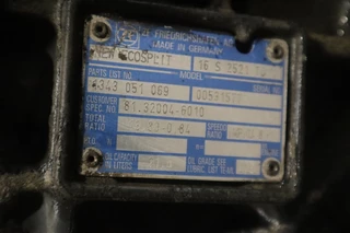 ZF N/A 2009 - 16S2521OD+INT2 81.32004-6010 obrazek 5
