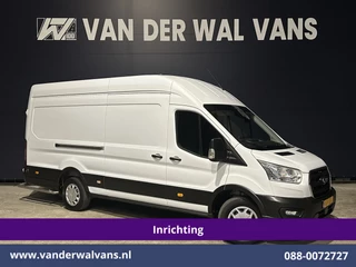 Ford Transit 2021 - 2.0 TDCI 130pk L4H3 *Post NL inrichting* Euro6 Airco | Camera | Apple Carplay | Android Auto | Cruisecontrol obrazek 1