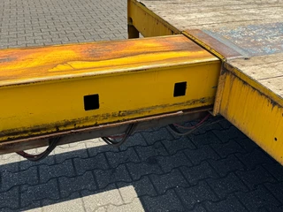 Broshuis N/A 2008 - Semi Dieplader 6 mtr uitschuifbaar / stuur-as / lift-as / APK image 6