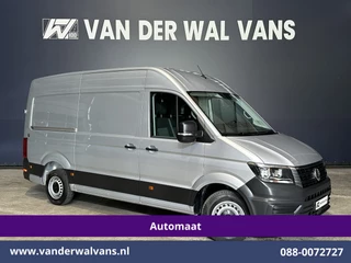 Volkswagen Crafter 2021 - 2.0 TDI 177pk Automaat L3H3 L2H2 Euro6 Airco | Stoelverwarming | Parkeersensoren immagine 1