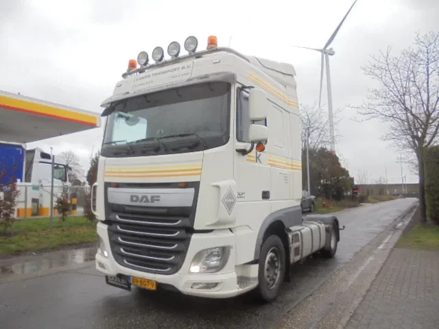 DAF XF 440 2016 - NL TRUCK afbeelding 1