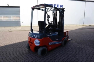 Toyota 2022 - 8FBM20T Valid inspection, *Guarantee! Electric, 47 afbeelding 2 miniatuur