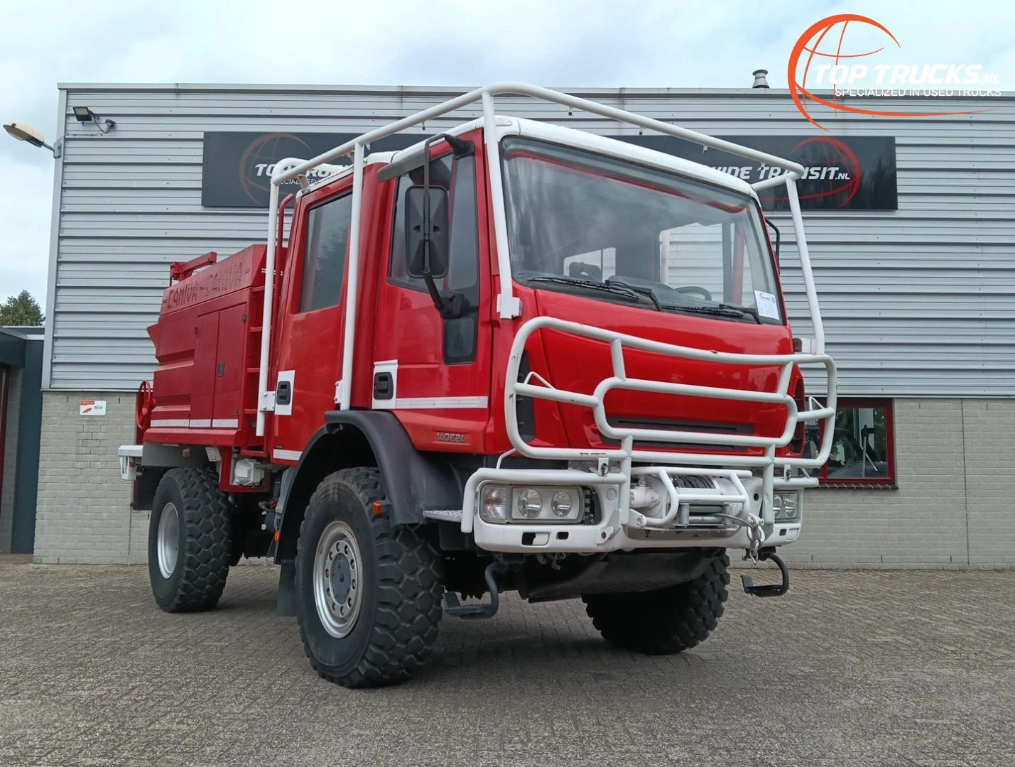 Iveco 140 E24 2007 afbeelding 5