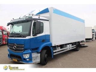Mercedes-Benz Antos 2012 - N/A zdjecie 1