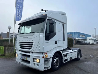 Iveco Stralis 2007 - 440.48 MANUAL ZF GEARBOX CLEAN CONDITION afbeelding 1