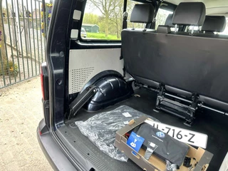 Volkswagen Transporter 2016 - Kombi 2.0 TDI L2H1 3+3+3 Marge Euro 6 image 39
