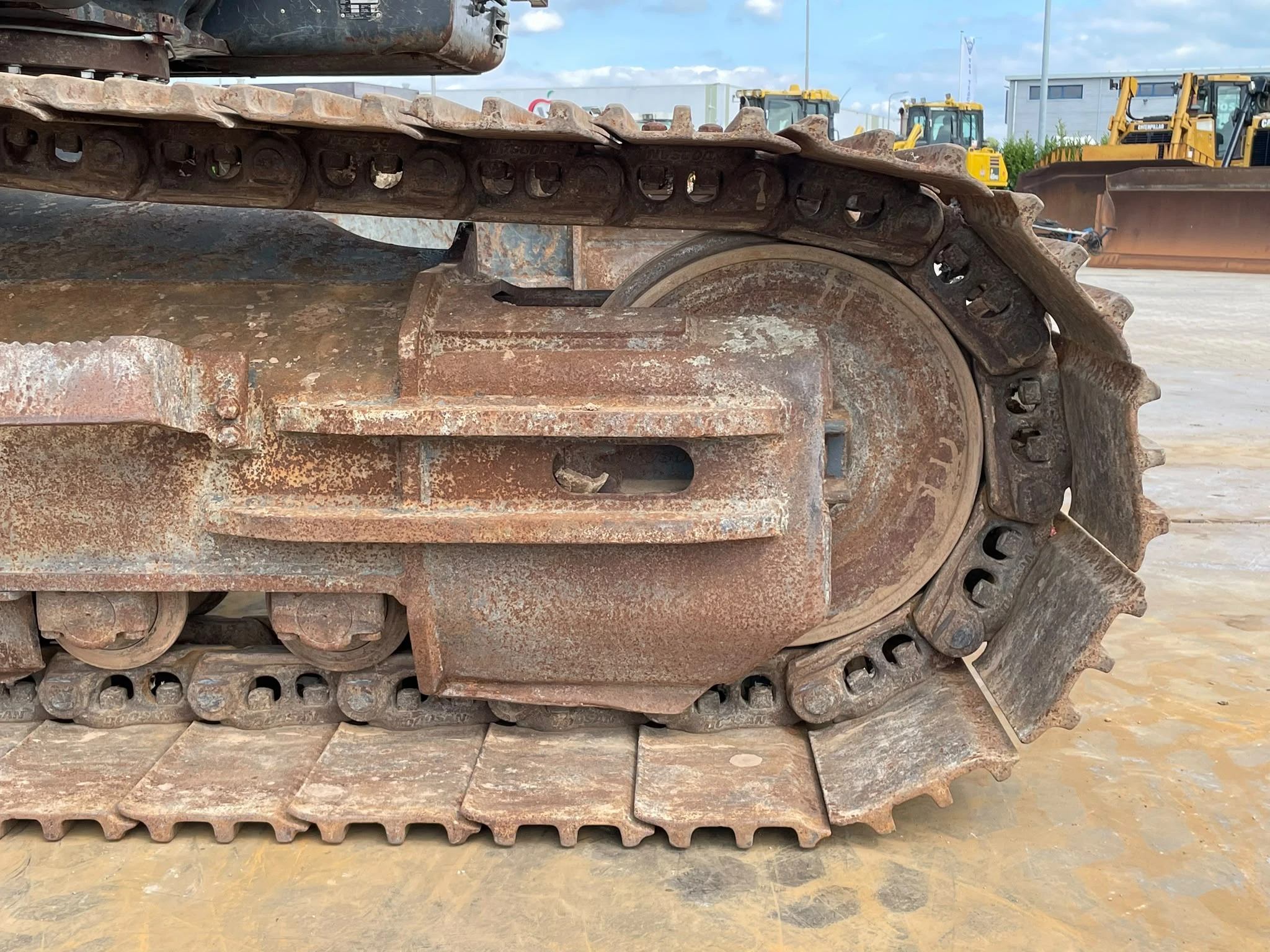 Doosan DX300LC-5 2017 afbeelding 16