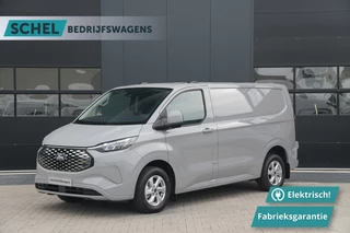 Ford E-Transit Custom 2026 - 320 L1H1 Limited 71 kWh 218pk - Stoel + Stoel - Keyless - Stoelverwarming - Camera - Carplay - Rijklaar obrazek 1
