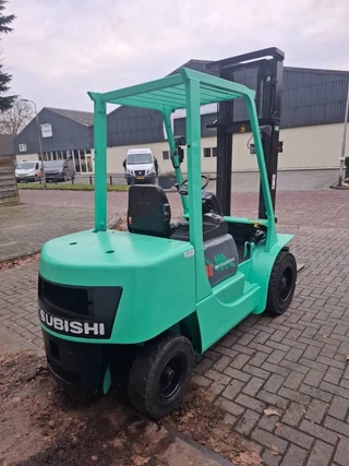 Mitsubishi N/A 1998 - FD30 Heftruck obrazek 4