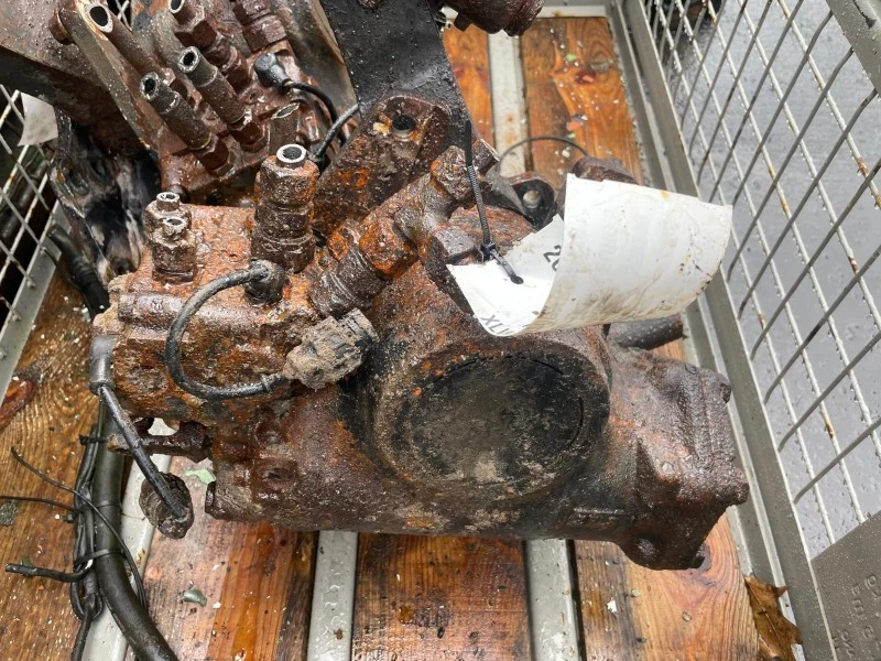 Terberg - STEERING BOX 8X8 obrázek 5