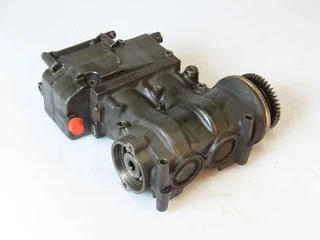 DAF - Compressed Air System Lucht compressor2 cil DAF afbeelding 2 miniatuur