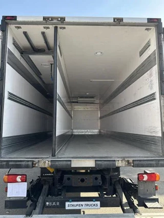 Iveco Eurocargo 2017 - 140 E250, Tiefkühl Multitemp Mitsubishi DIESEL ATP / FRC NEU! obrazek 5