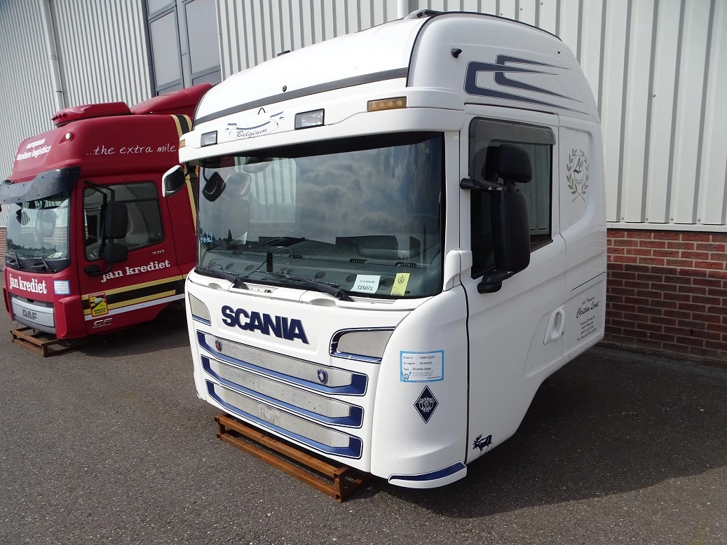 Scania G 2015 - SC-G CG-HIGHLINE afbeelding 1