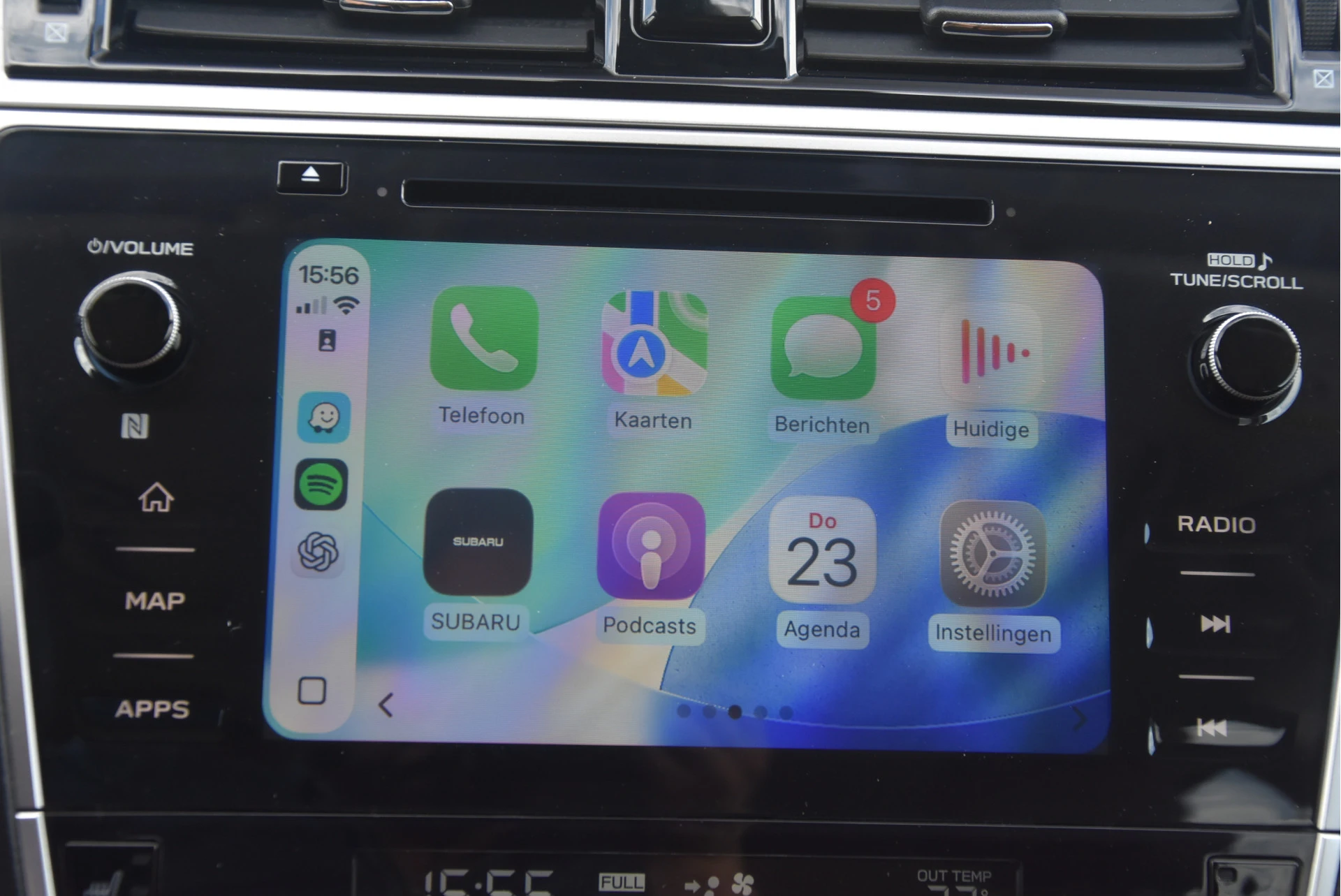 Subaru Outback 2019 - 2.5i Premium imagem 20