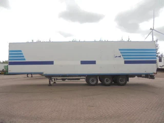 Talson N/A 2008 - KOELOPLEGGER + ROLLEBAAN NL TRAILER afbeelding 2
