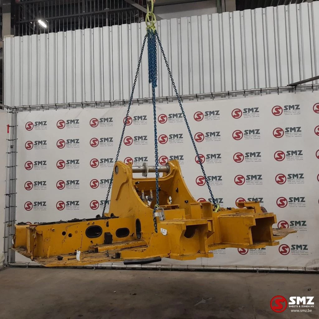 Caterpillar - Frame as upp Caterpillar obrázek 3