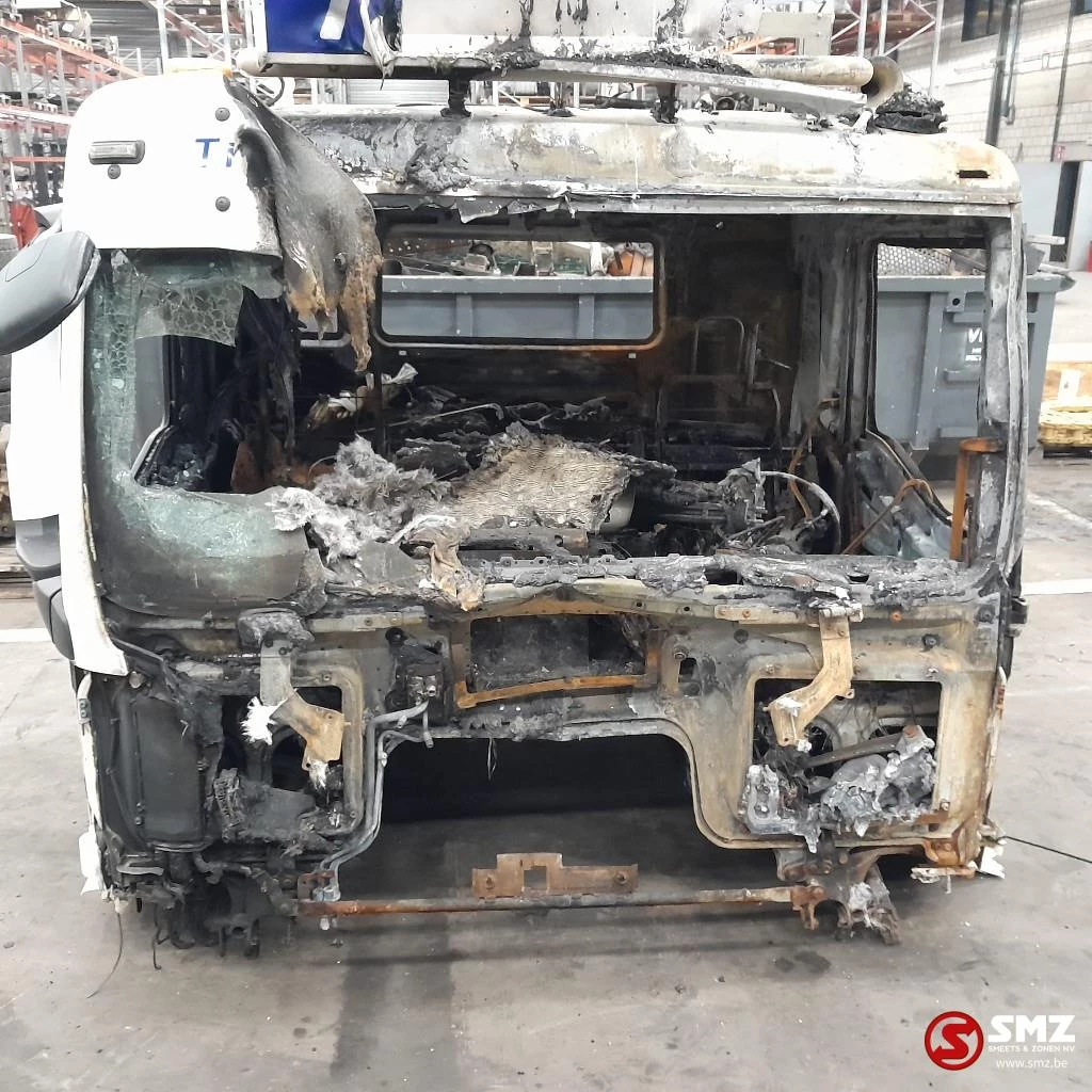 MAN 2021 - Occ Cabine MAN afbeelding 1