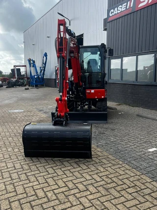 Kubota 2026 - KX 042-5 afbeelding 2 miniatuur