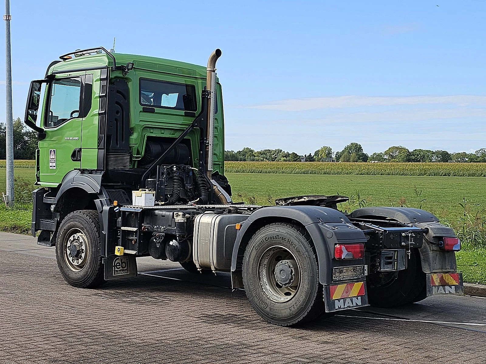 MAN TGS 2023 - 18.480 Bild 6