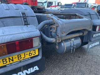 Scania T 2002 - 124G 420 zdjecie 22