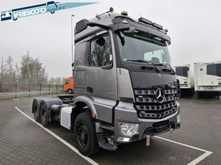 Mercedes-Benz N/A 2021 - Arocs 3351 LS image 4