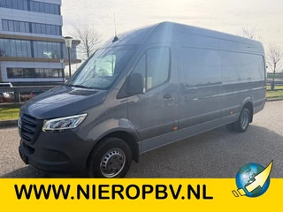 Mercedes-Benz Sprinter 2022 - 519CDI L3H2 Automaat Airco Navi Cruisecontrol Led/Xenon te koop