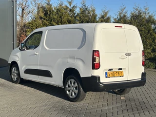 Opel Combo 2021 - 1.5D 131 PK AUTOMAAT / L2H1 / 1e EIG. / INRICHTING / 94.766 KM !! / AIRCO / CRUISE / NAVI / APPLE CARPLAY / PDC image 5
