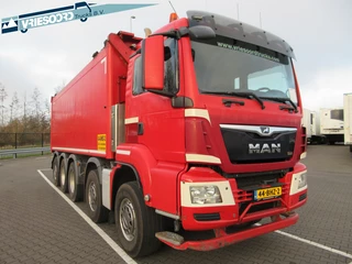 MAN TGS 2016 - 10x4 obrazek 4