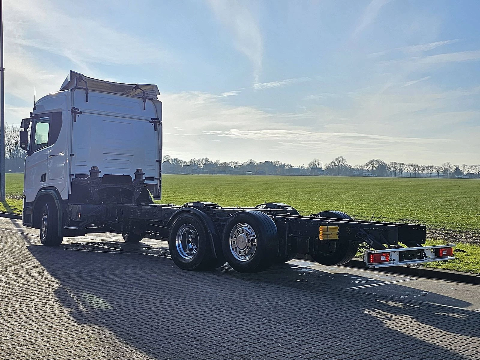 Scania R 2022 - R500 image 6