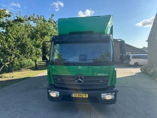 Mercedes-Benz Atego 2019 afbeelding 3 miniatuur