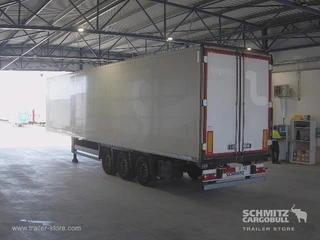 Schmitz Cargobull Semiremolque Frigo Multitemperatura 2021 afbeelding 2 miniatuur