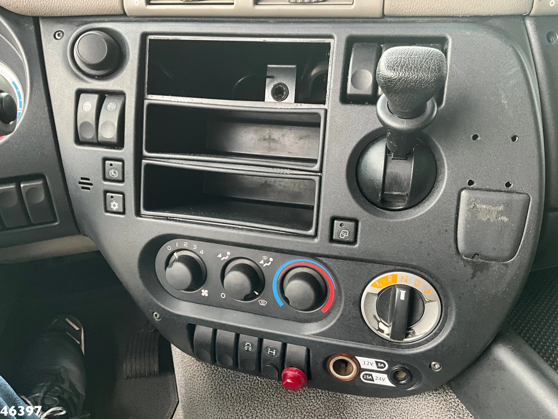 DAF 85 2010 - FAC CF 410 Palfinger 42 Tonmeter laadkraan Bild 20