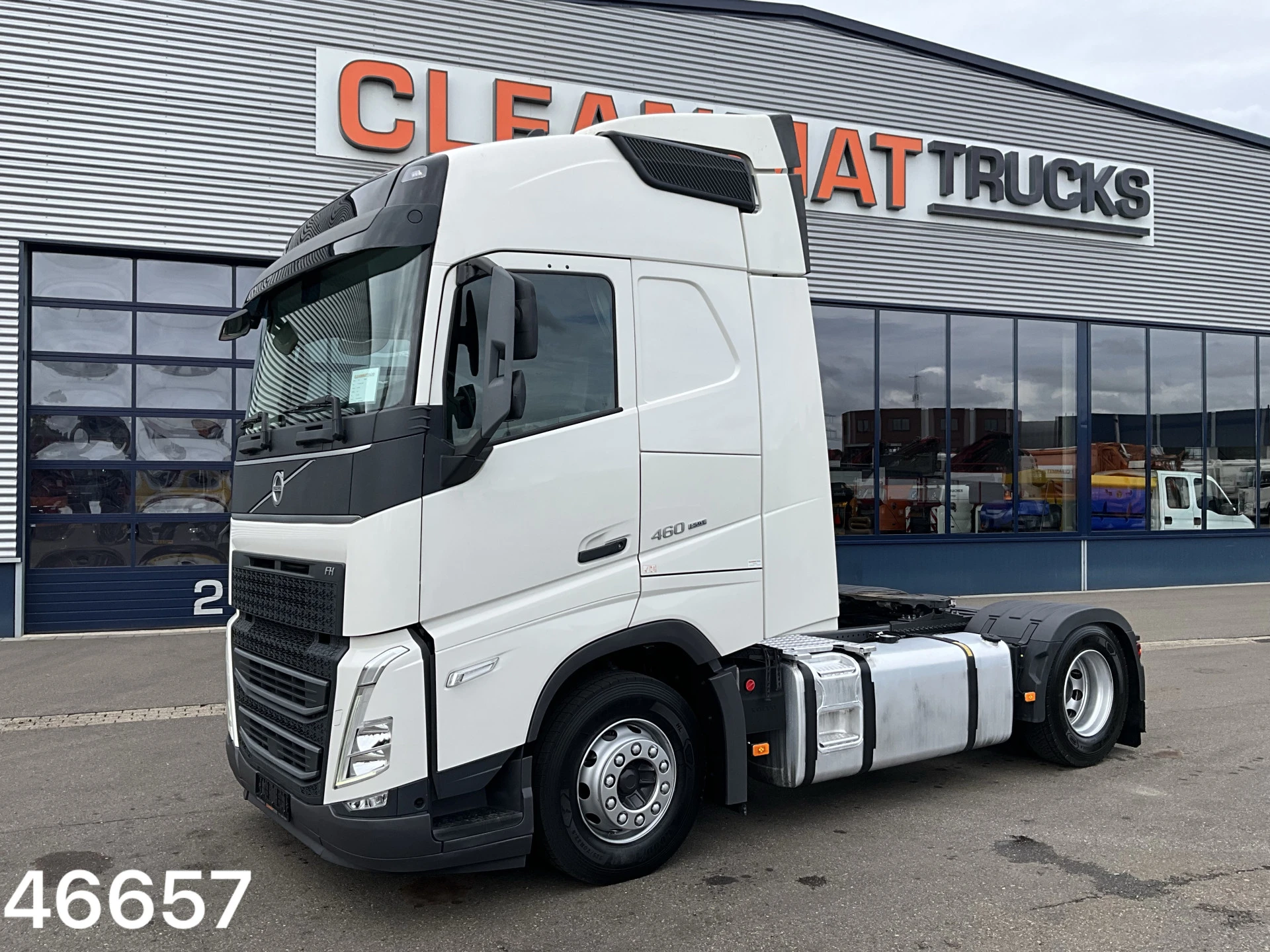 Volvo FH 2023 - 460 Voith Retarder!! afbeelding 1