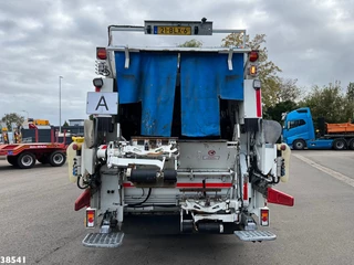 DAF FAG LF 260 Zoeller 14m³ 2019 - N/A zdjecie 8
