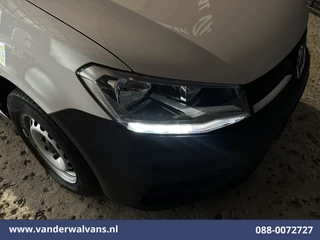 Volkswagen Caddy 2019 - 2.0 TDI 102pk L1H1 Euro6 Airco | Navigatie | Imperiaal | LED | Apple Carplay | 1500kg Trekhaak obrazek 4