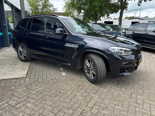 BMW X3 2020 - sDrive20i Launch Edition High Executive bild 7