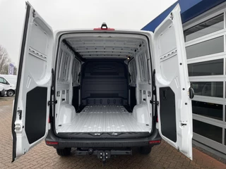Mercedes-Benz Sprinter 2024 - 319 1.9 CDI L2H1 RWD 4x4 ONGEBRUKT image 12
